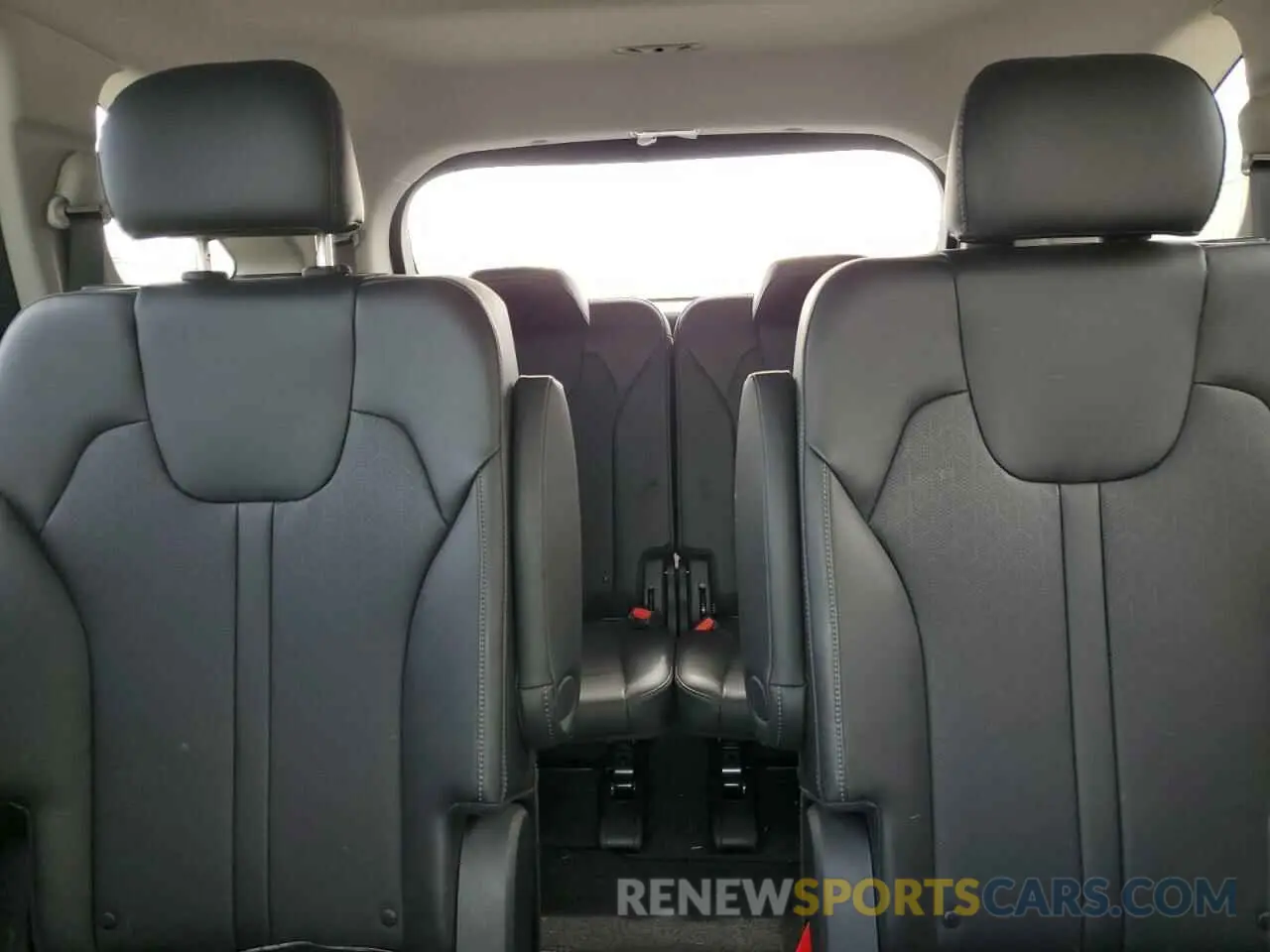 10 fotografías del automóvil dañado 5XYRKDLF3NG081196 KIA SORENTO 2022