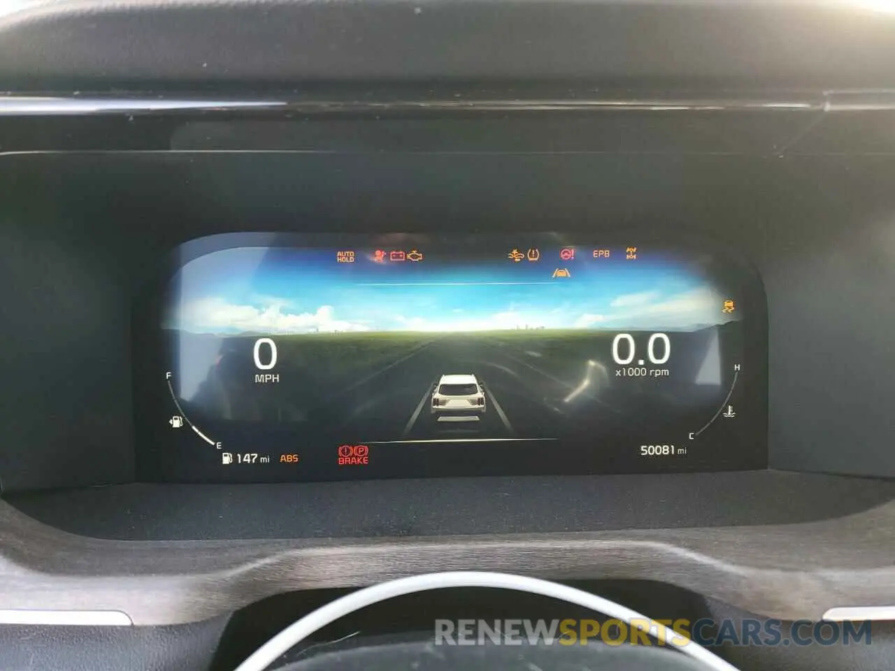 9 fotografías del automóvil dañado 5XYRKDLF3NG106596 KIA SORENTO 2022