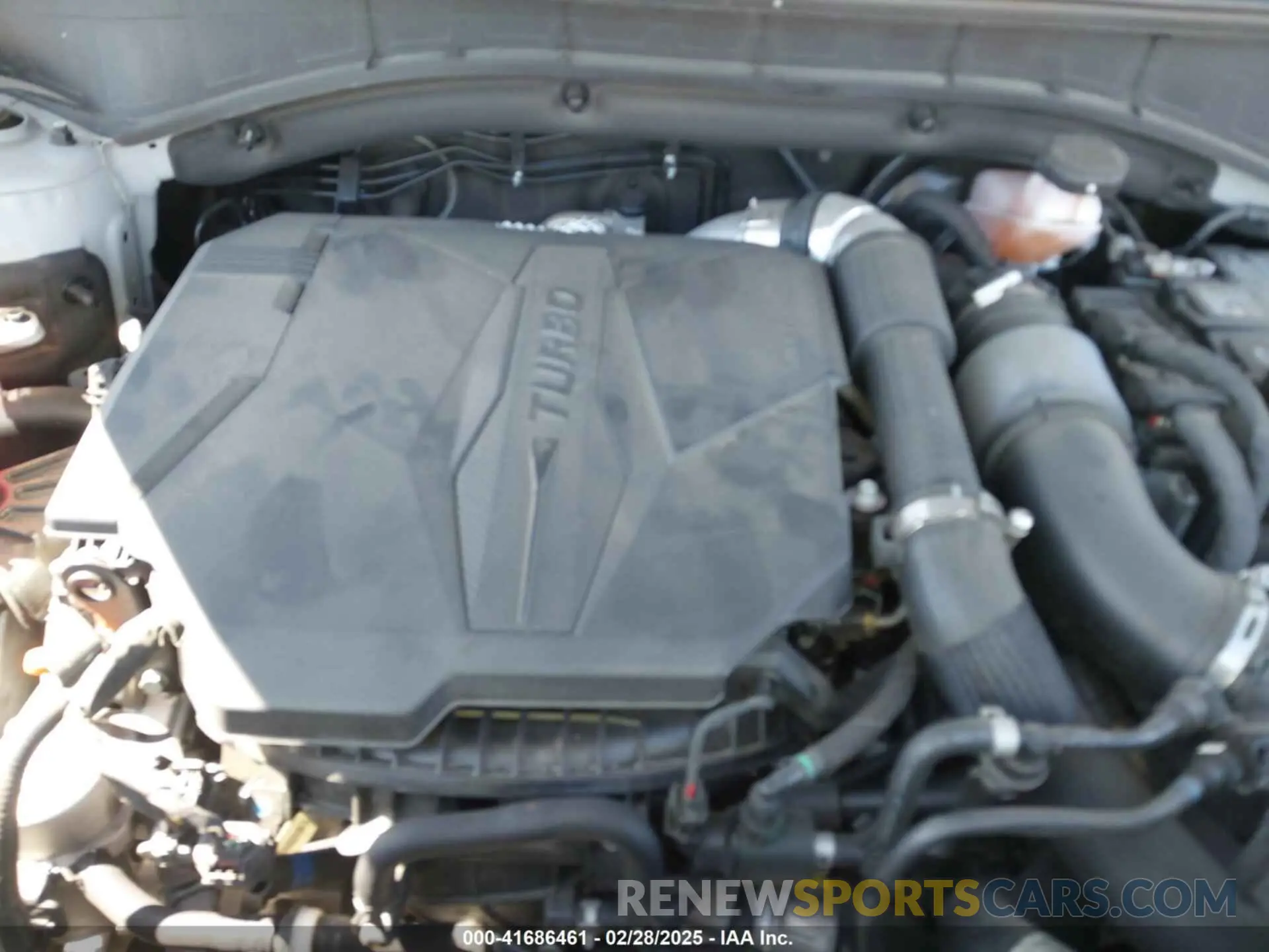 10 fotografías del automóvil dañado 5XYRKDLF3NG113886 KIA SORENTO 2022