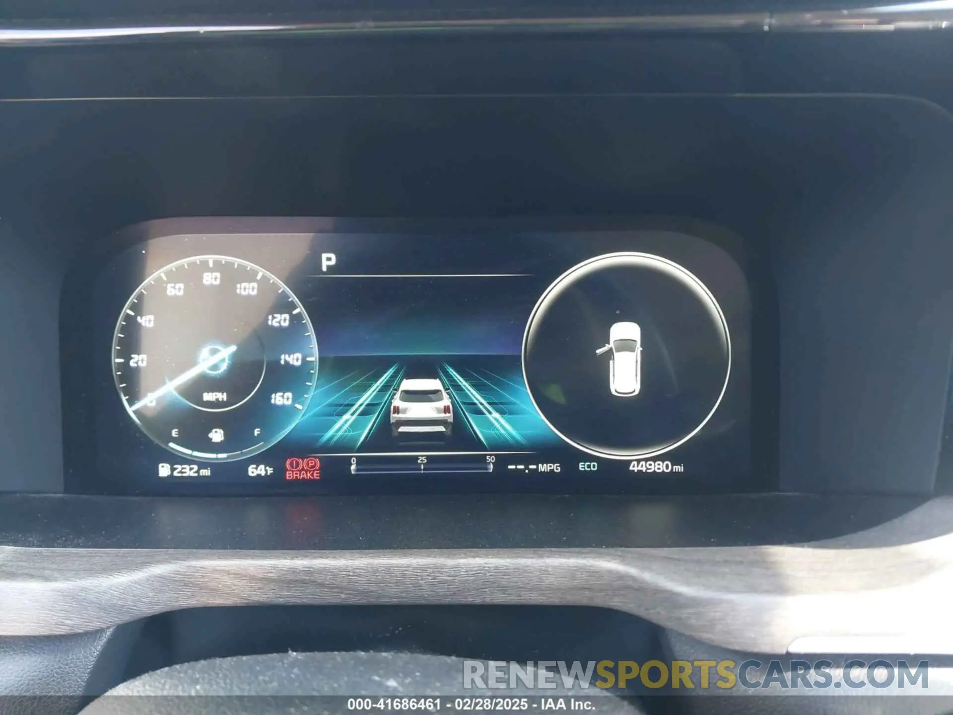 7 fotografías del automóvil dañado 5XYRKDLF3NG113886 KIA SORENTO 2022