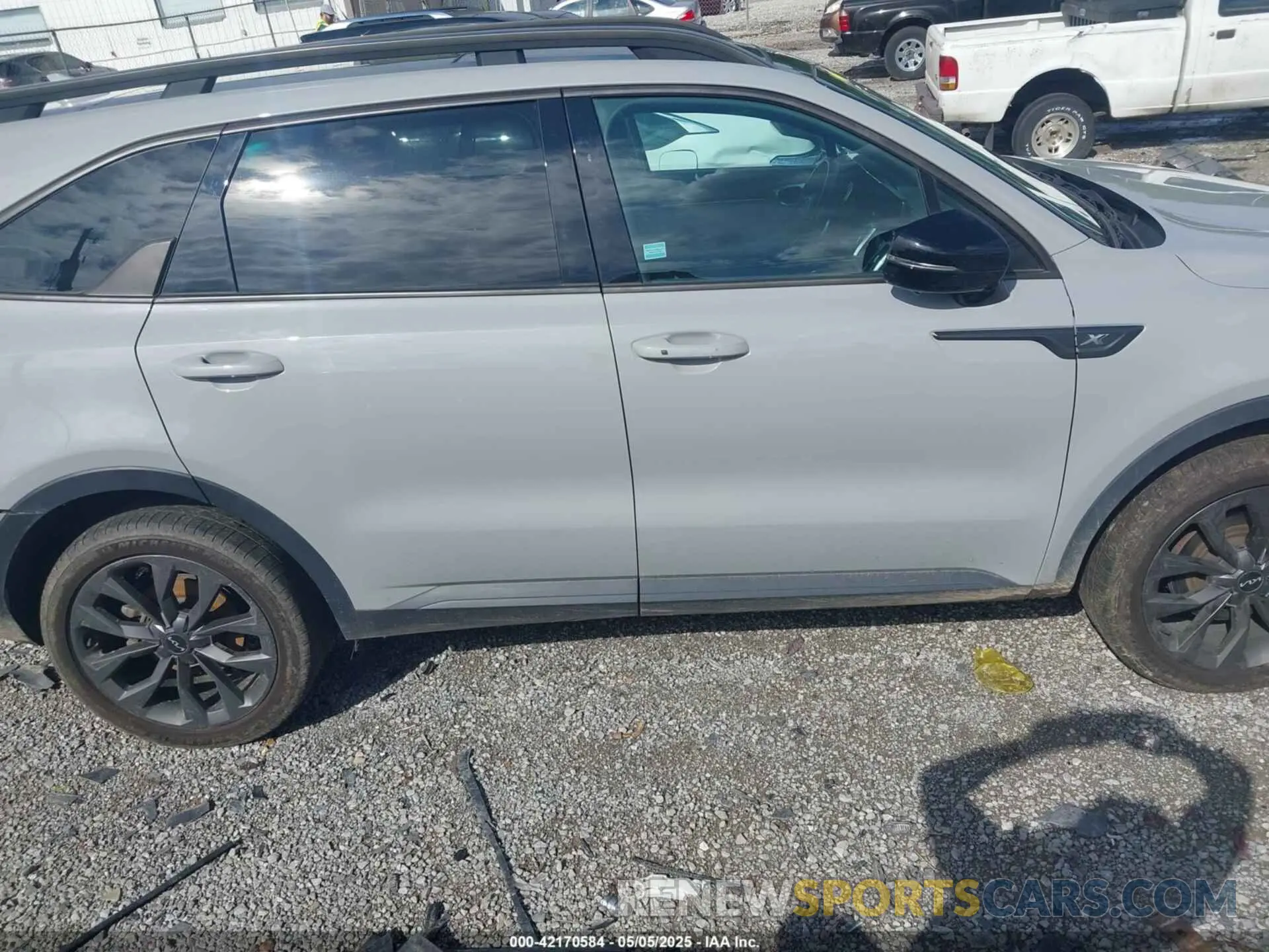 13 fotografías del automóvil dañado 5XYRKDLF6NG093083 KIA SORENTO 2022