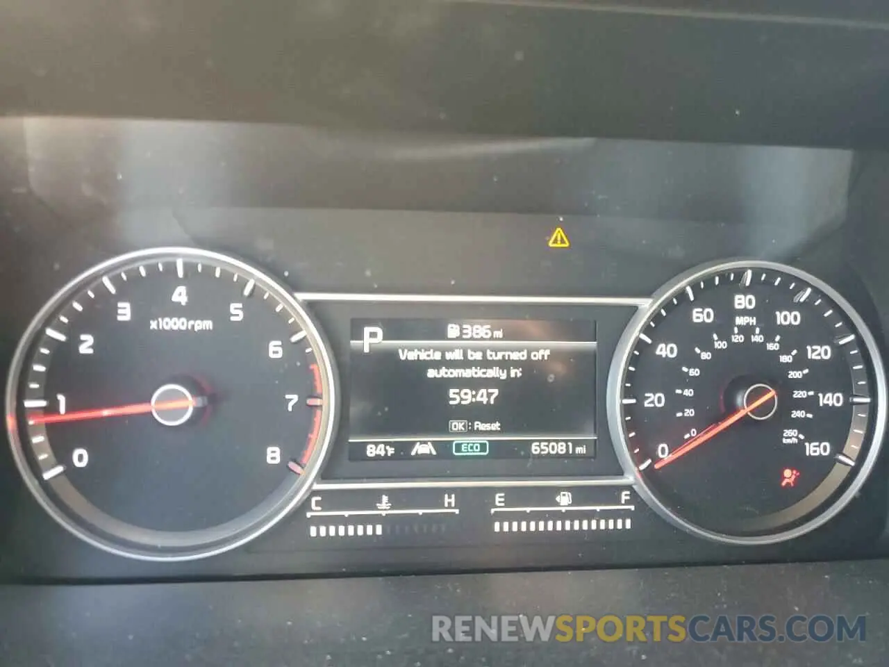 9 fotografías del automóvil dañado 5XYRKDLF6NG115910 KIA SORENTO 2022
