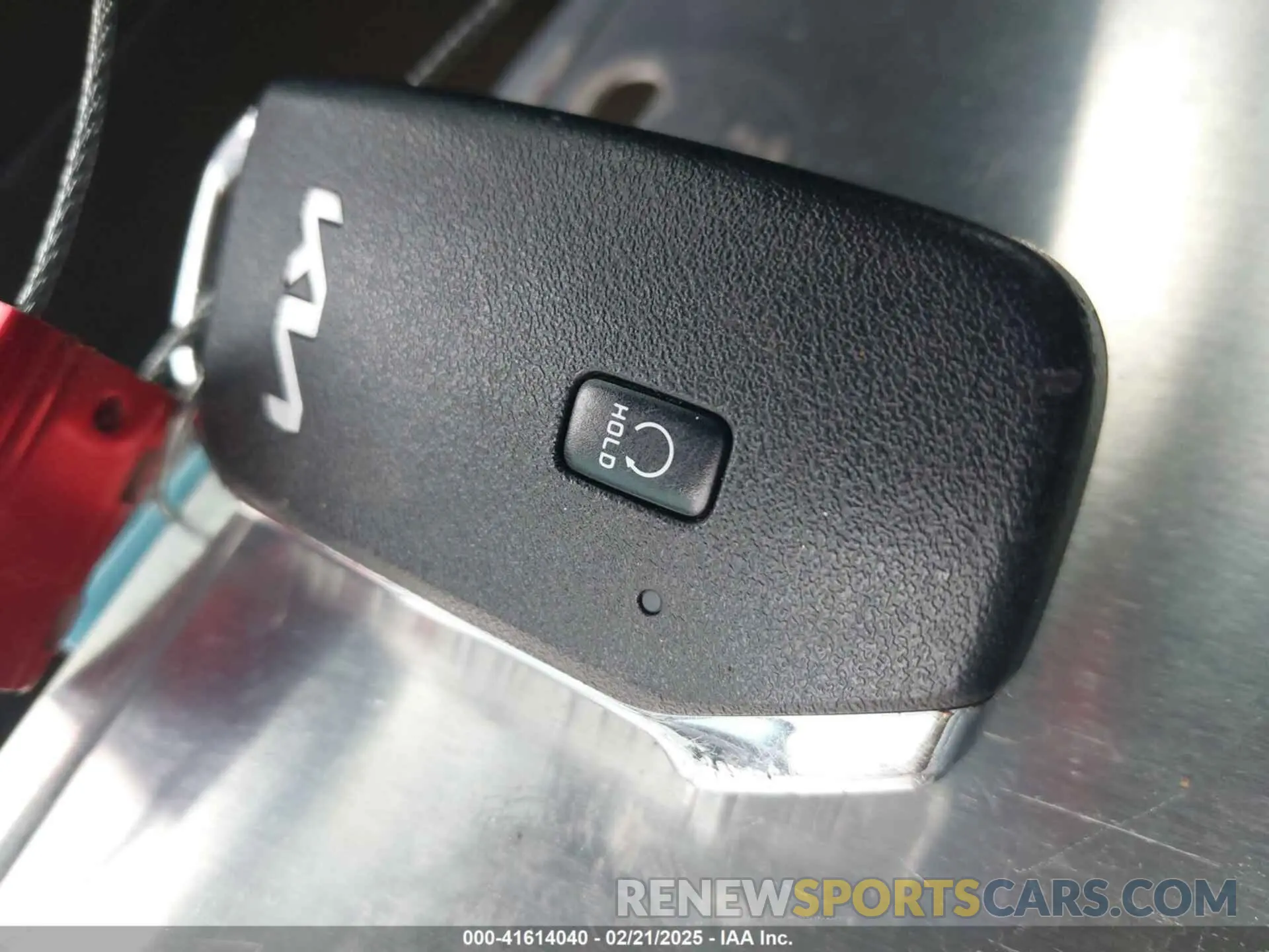 11 fotografías del automóvil dañado 5XYRKDLF8NG161562 KIA SORENTO 2022