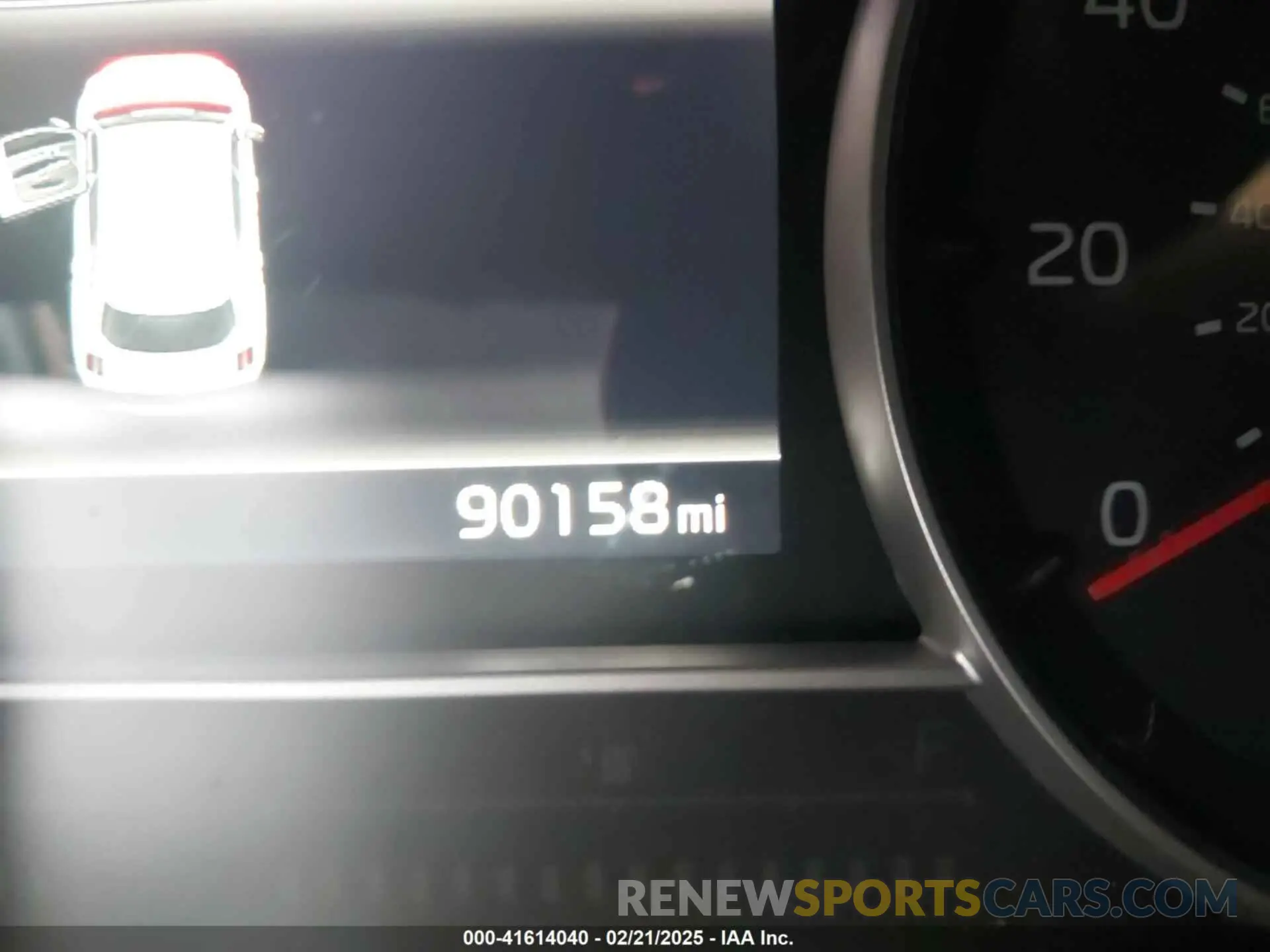 16 fotografías del automóvil dañado 5XYRKDLF8NG161562 KIA SORENTO 2022