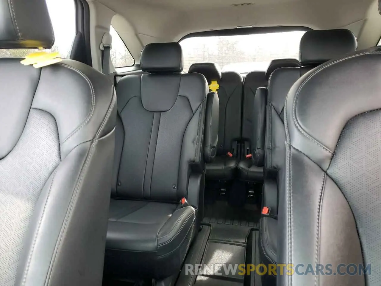 10 fotografías del automóvil dañado 5XYRKDLF9NG138405 KIA SORENTO 2022