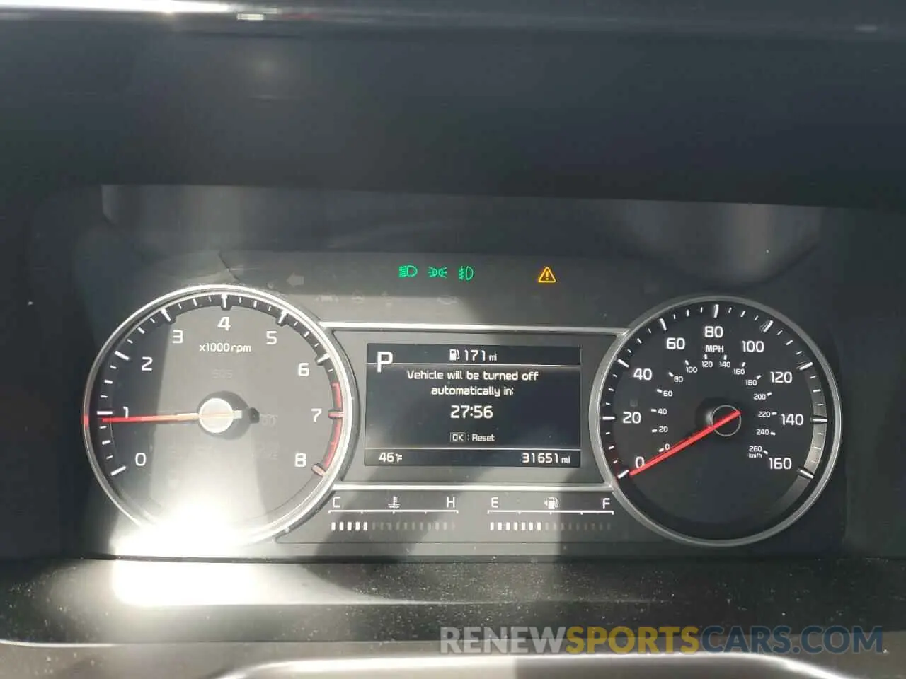 9 fotografías del automóvil dañado 5XYRKDLF9NG138405 KIA SORENTO 2022