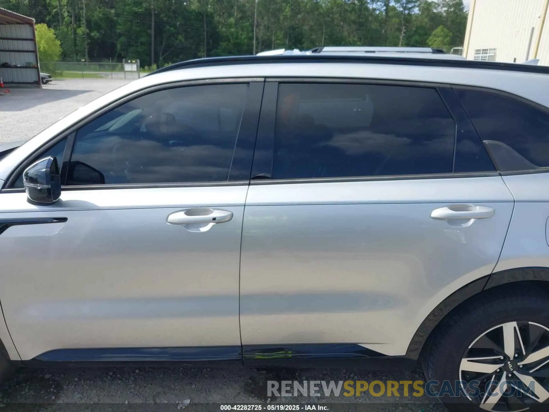 14 fotografías del automóvil dañado 5XYRL4LC0NG087721 KIA SORENTO 2022