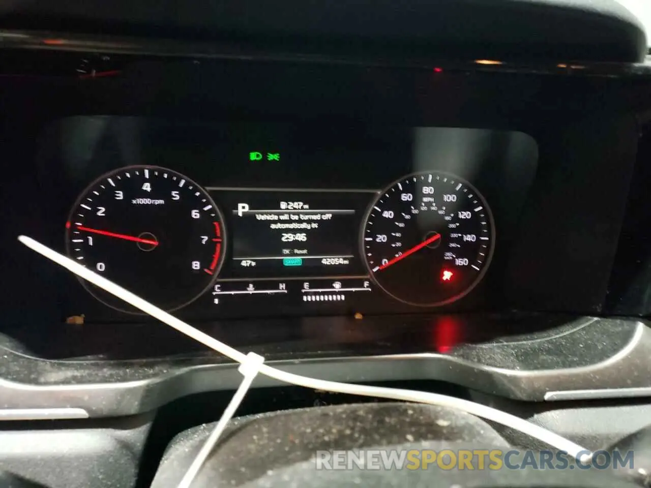 9 fotografías del automóvil dañado 5XYRL4LC0NG108891 KIA SORENTO 2022