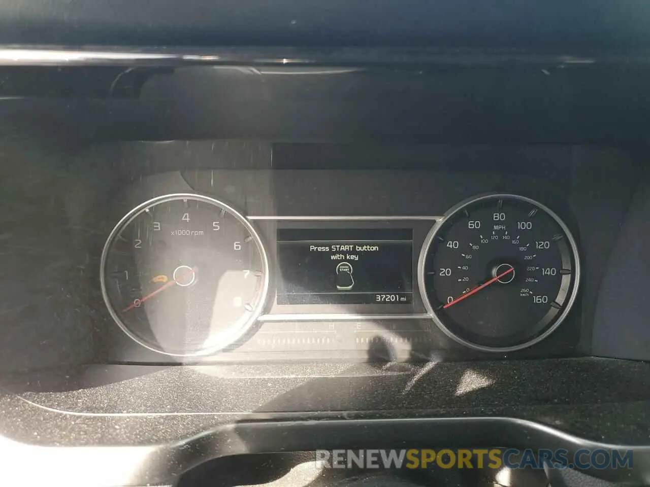 9 fotografías del automóvil dañado 5XYRL4LC1NG128793 KIA SORENTO 2022