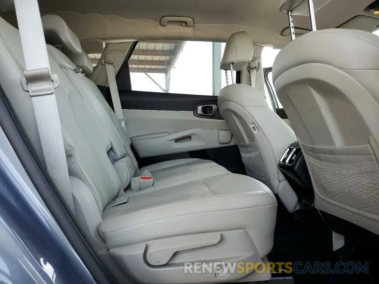 11 fotografías del automóvil dañado 5XYRL4LC2NG126910 KIA SORENTO 2022