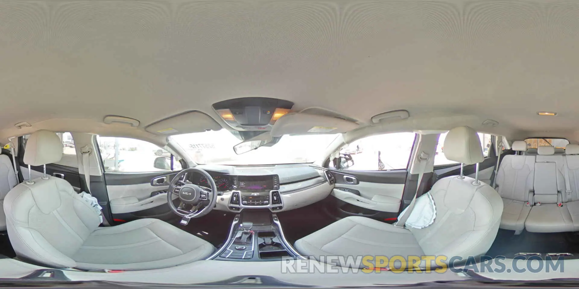 14 fotografías del automóvil dañado 5XYRL4LC2NG126910 KIA SORENTO 2022