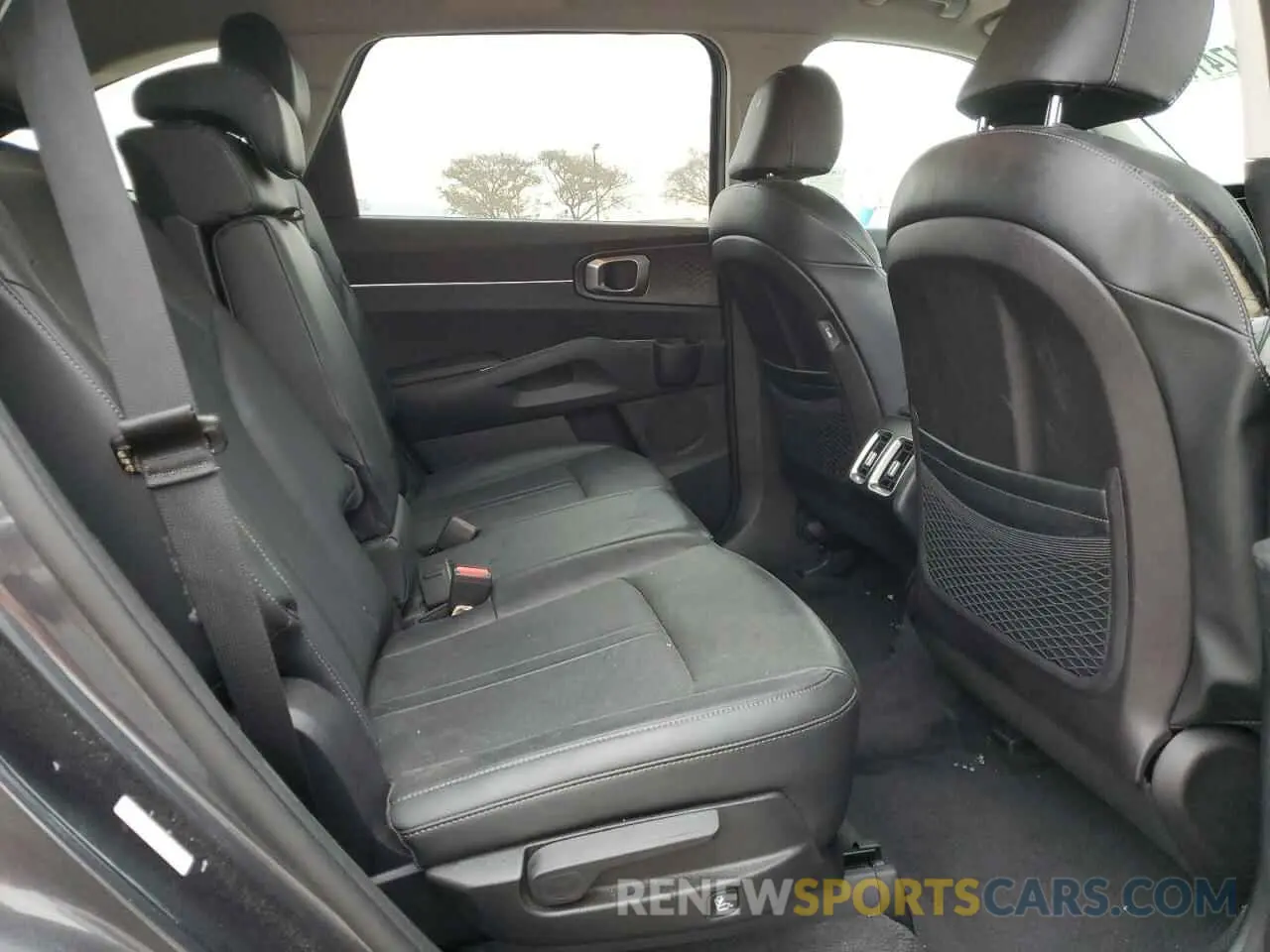 11 fotografías del automóvil dañado 5XYRL4LC3NG084988 KIA SORENTO 2022