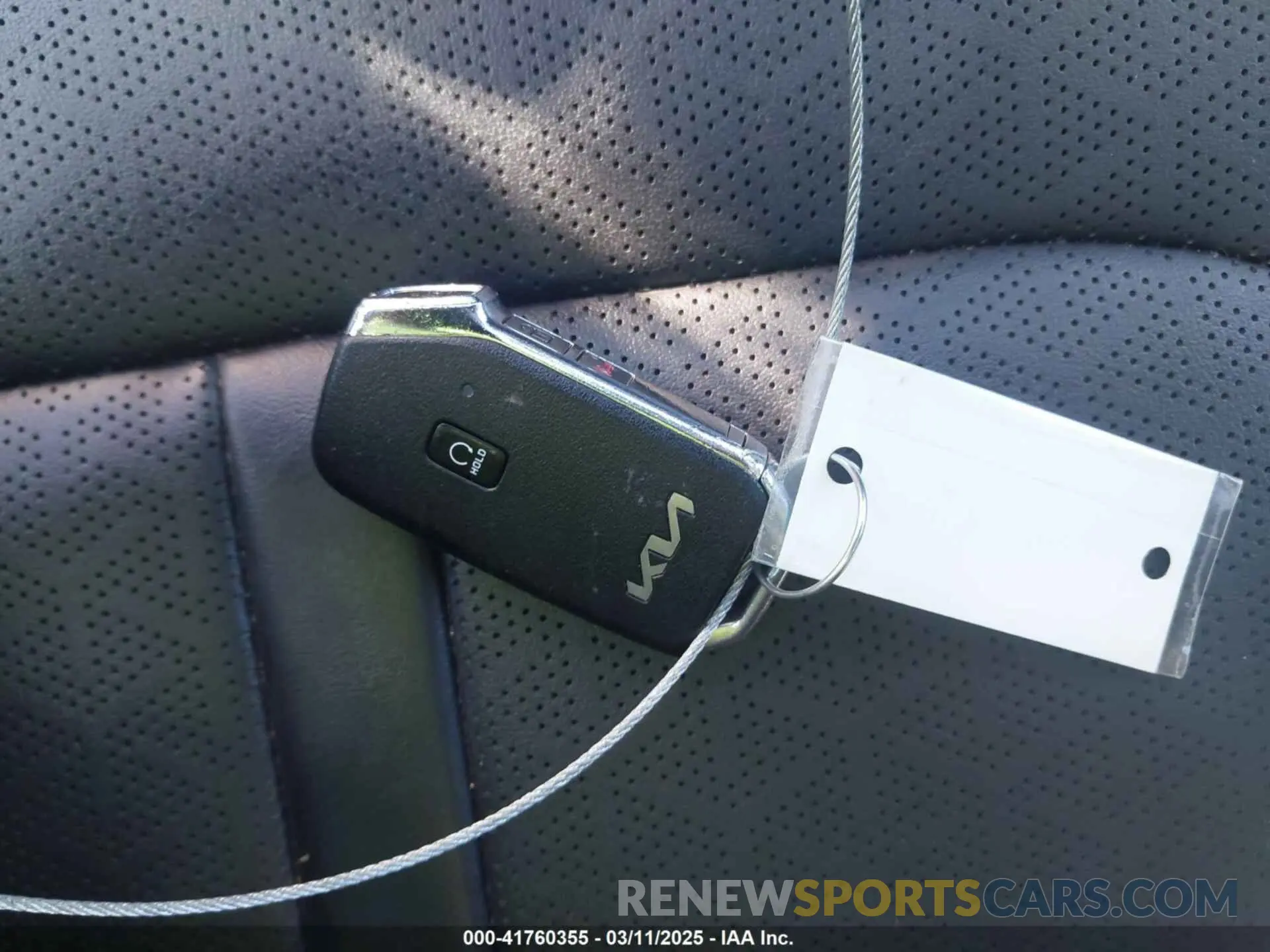 11 fotografías del automóvil dañado 5XYRL4LC3NG097014 KIA SORENTO 2022