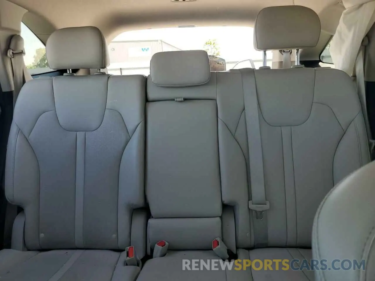 10 fotografías del automóvil dañado 5XYRL4LC3NG108786 KIA SORENTO 2022