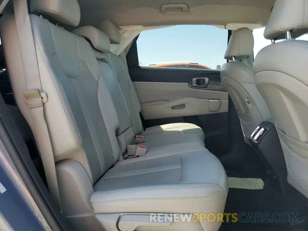 11 fotografías del automóvil dañado 5XYRL4LC3NG108786 KIA SORENTO 2022