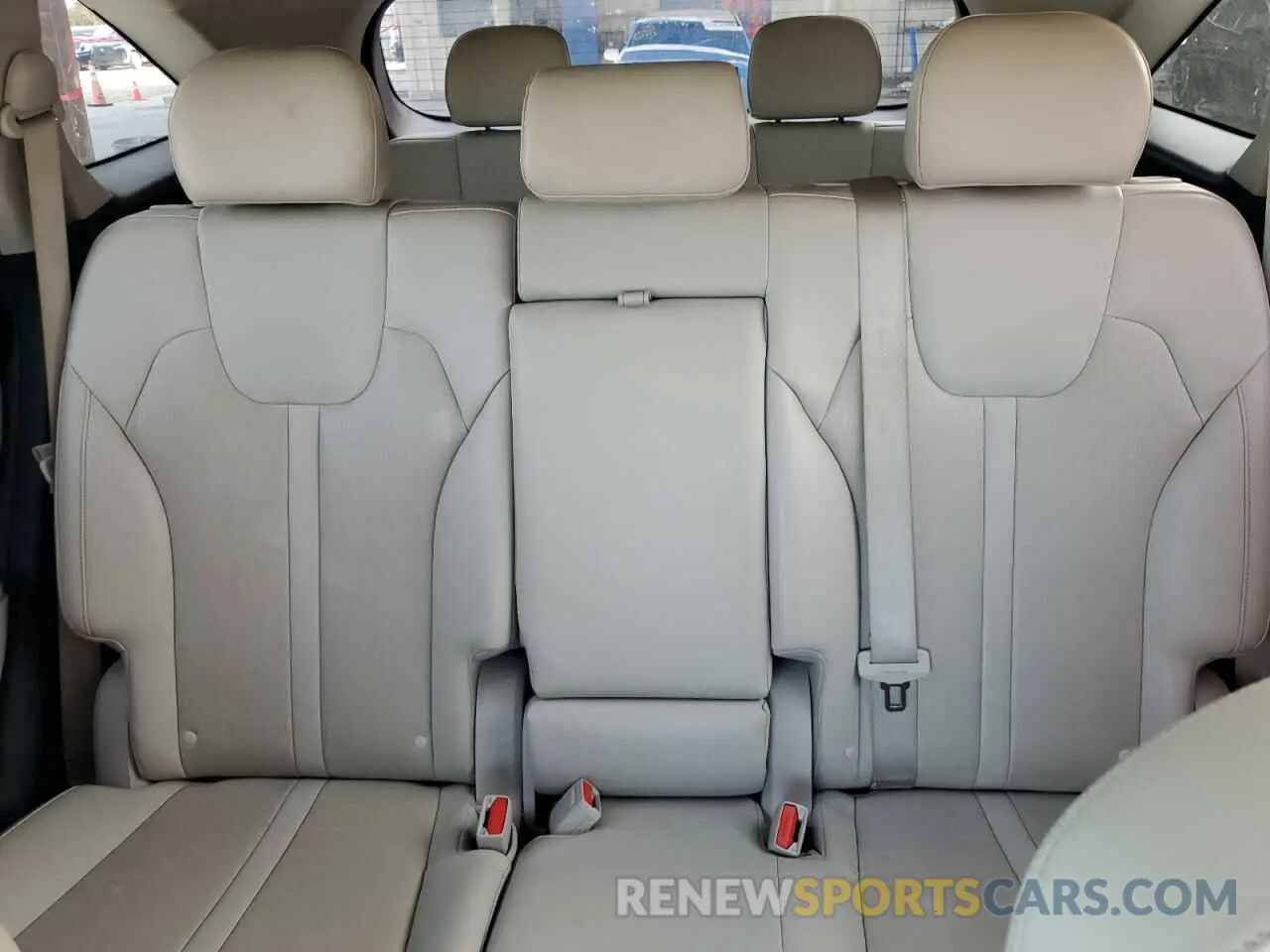 10 fotografías del automóvil dañado 5XYRL4LC4NG124821 KIA SORENTO 2022