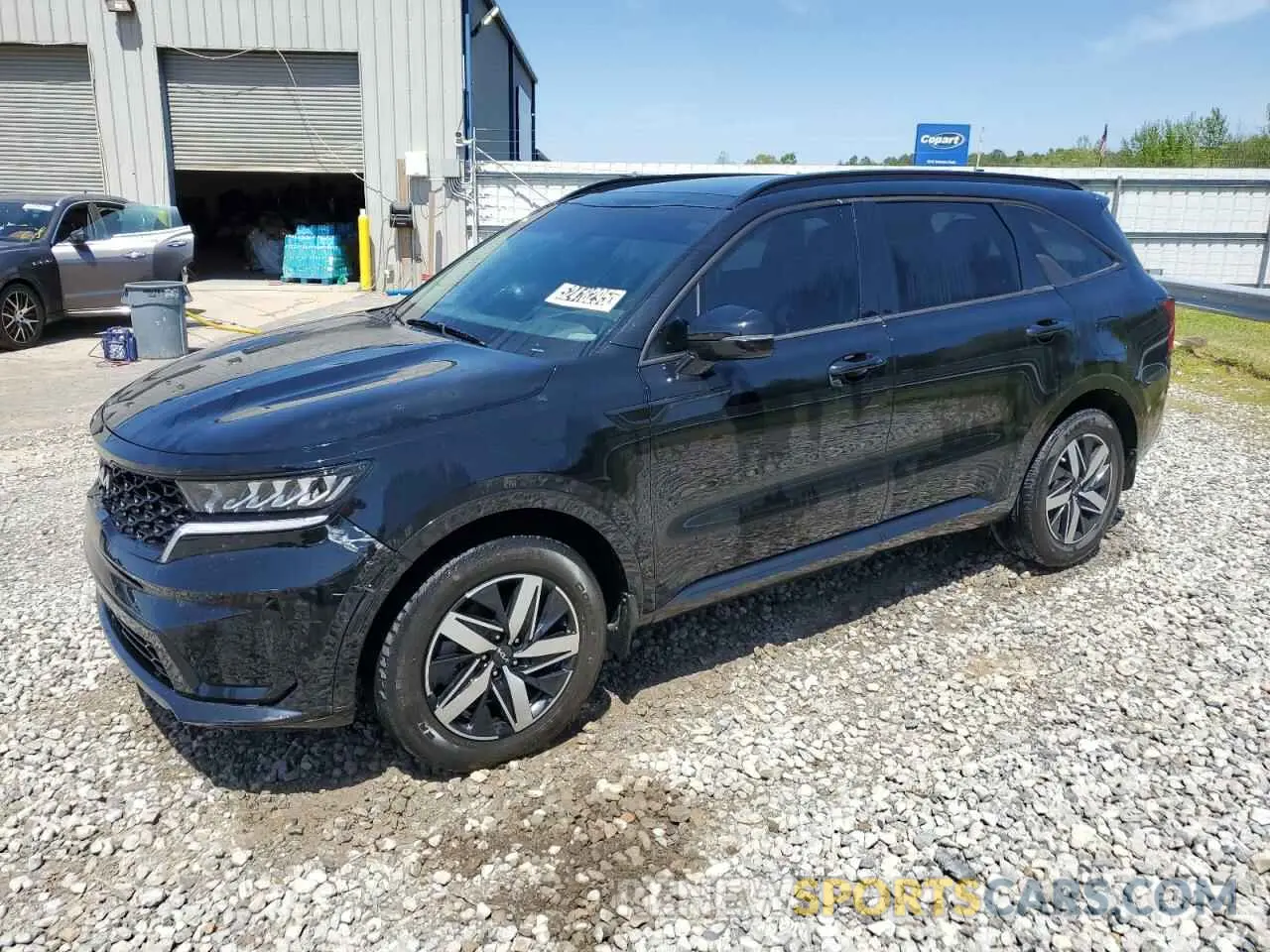 1 fotografías del automóvil dañado 5XYRL4LC4NG136953 KIA SORENTO 2022