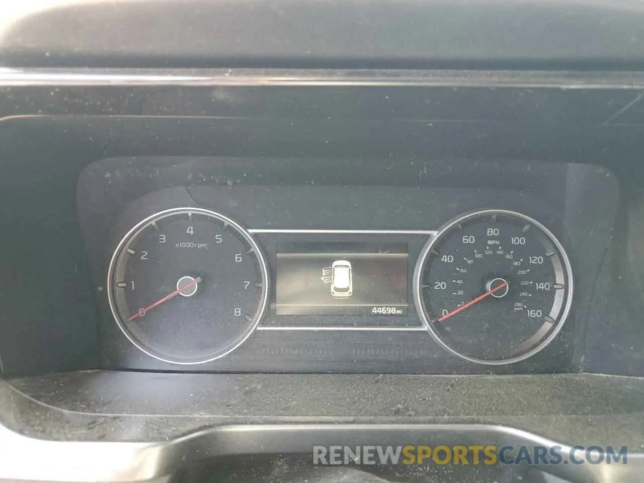 9 fotografías del automóvil dañado 5XYRL4LC4NG136953 KIA SORENTO 2022