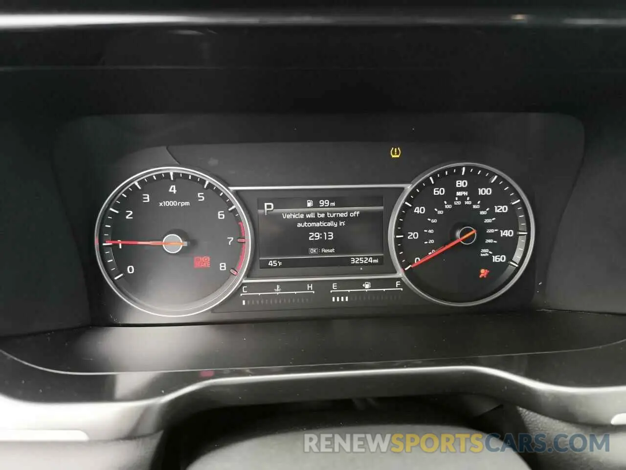 8 fotografías del automóvil dañado 5XYRL4LC6NG115375 KIA SORENTO 2022
