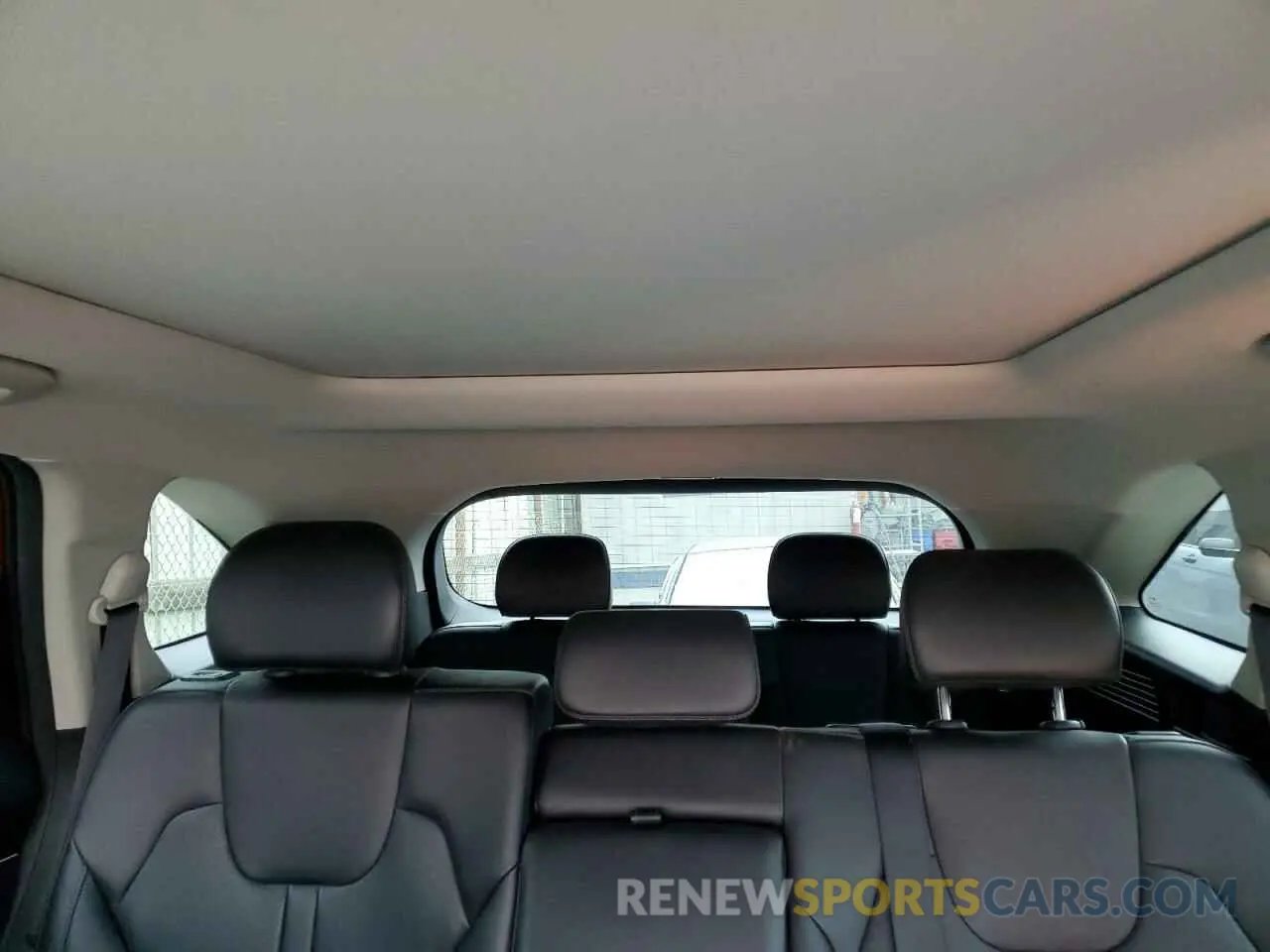 10 fotografías del automóvil dañado 5XYRL4LC6NG129860 KIA SORENTO 2022