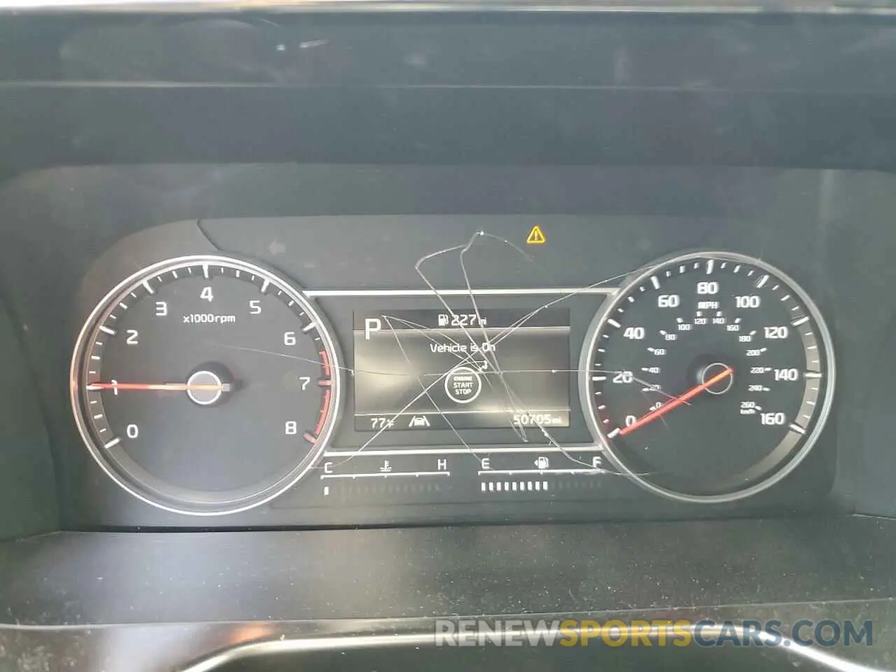 9 fotografías del automóvil dañado 5XYRL4LC7NG123808 KIA SORENTO 2022