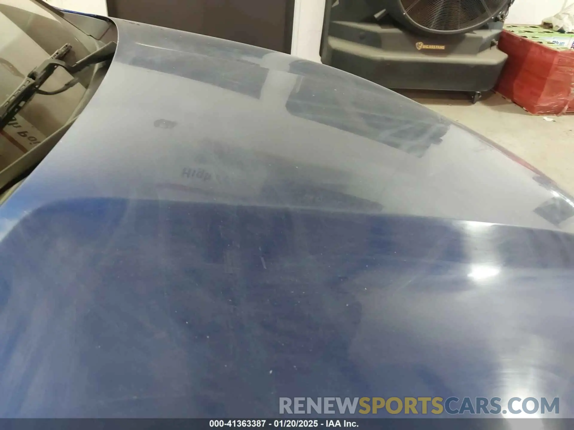 20 fotografías del automóvil dañado 5XYRL4LC7NG137773 KIA SORENTO 2022