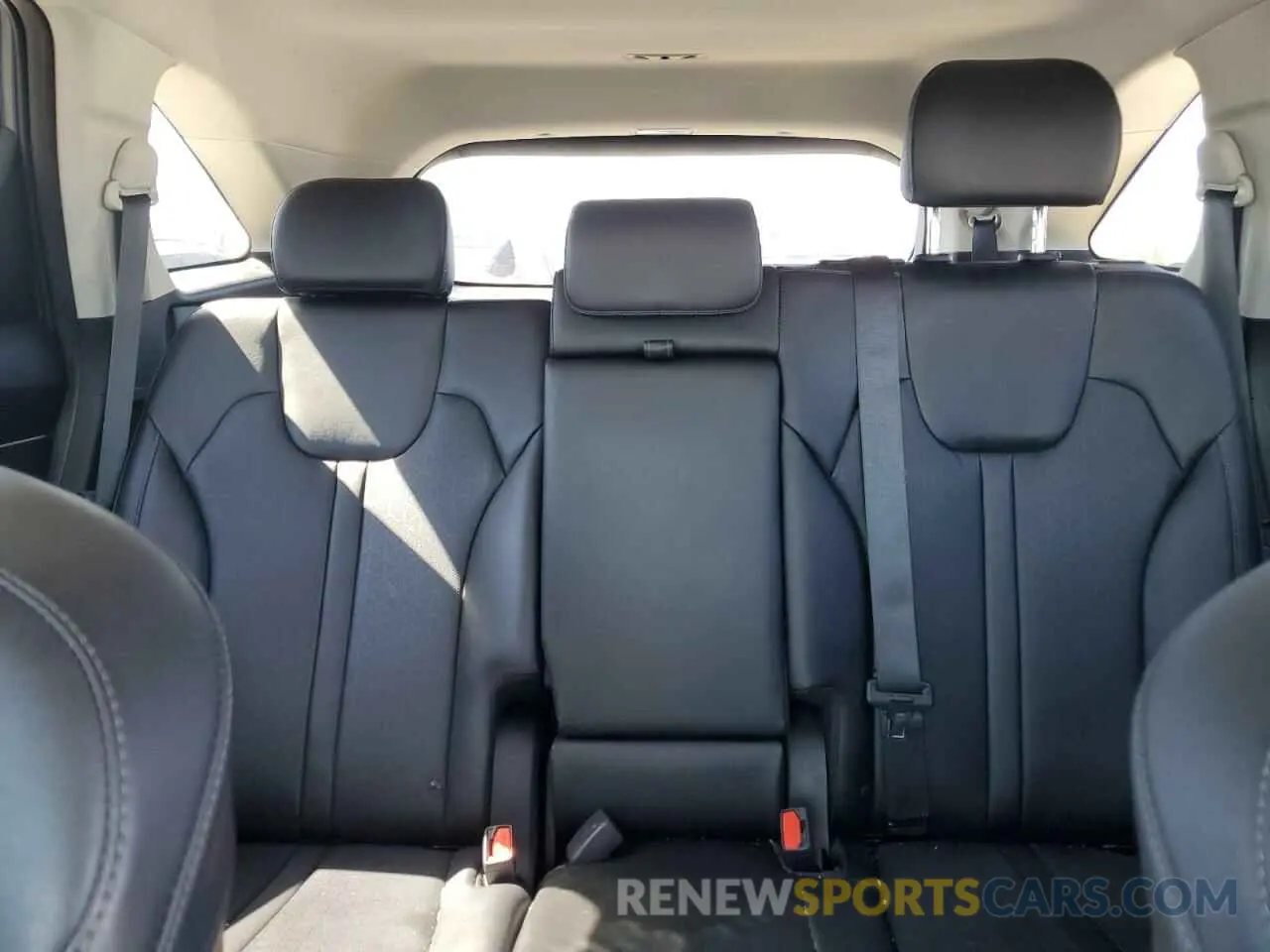 10 fotografías del automóvil dañado 5XYRL4LC8NG155697 KIA SORENTO 2022