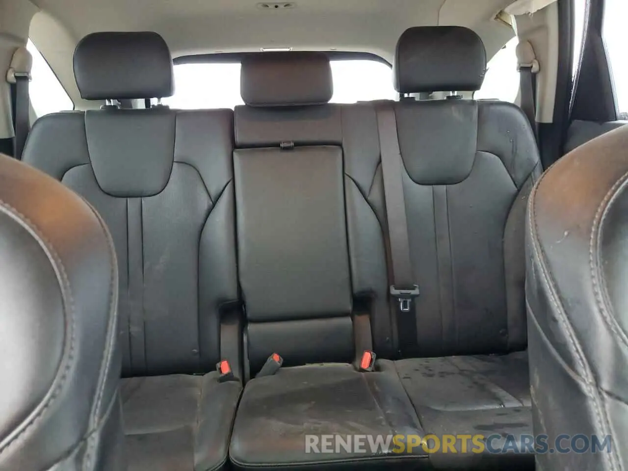 10 fotografías del automóvil dañado 5XYRL4LC8NG156168 KIA SORENTO 2022