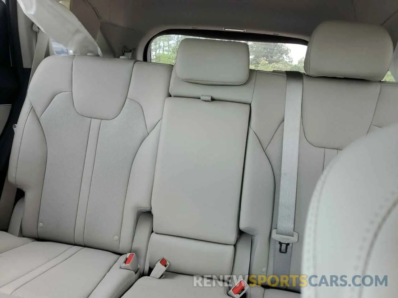 10 fotografías del automóvil dañado 5XYRL4LC9NG144904 KIA SORENTO 2022