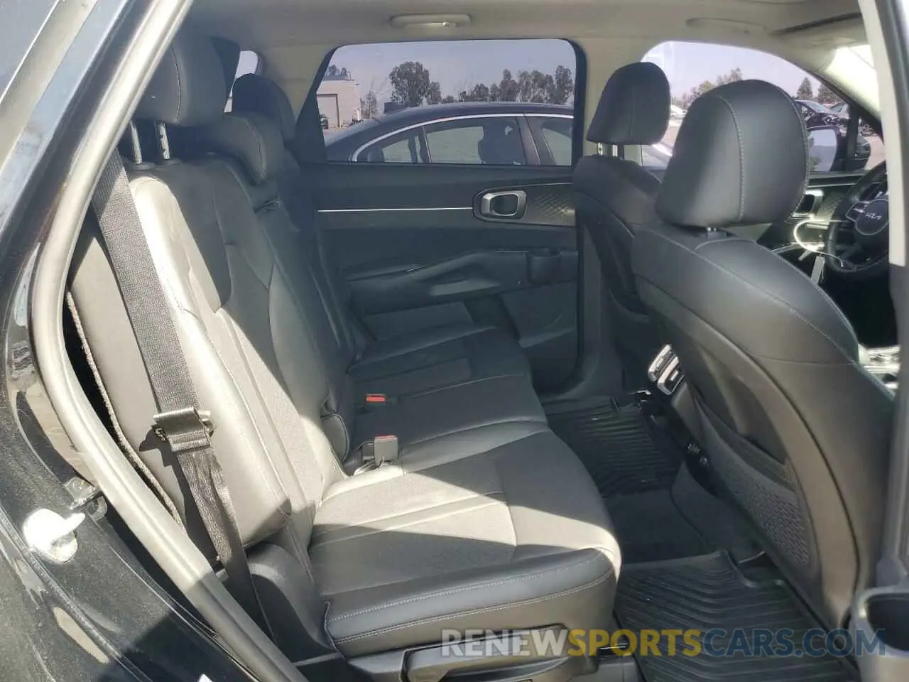 10 fotografías del automóvil dañado 5XYRL4LCXNG152137 KIA SORENTO 2022