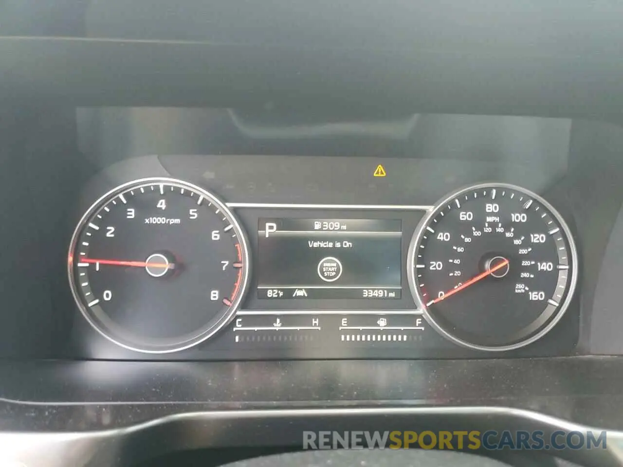 9 fotografías del automóvil dañado 5XYRL4LCXNG152137 KIA SORENTO 2022