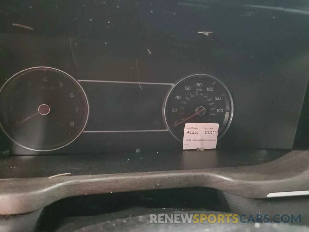 9 fotografías del automóvil dañado 5XYRLDLC1NG085136 KIA SORENTO 2022