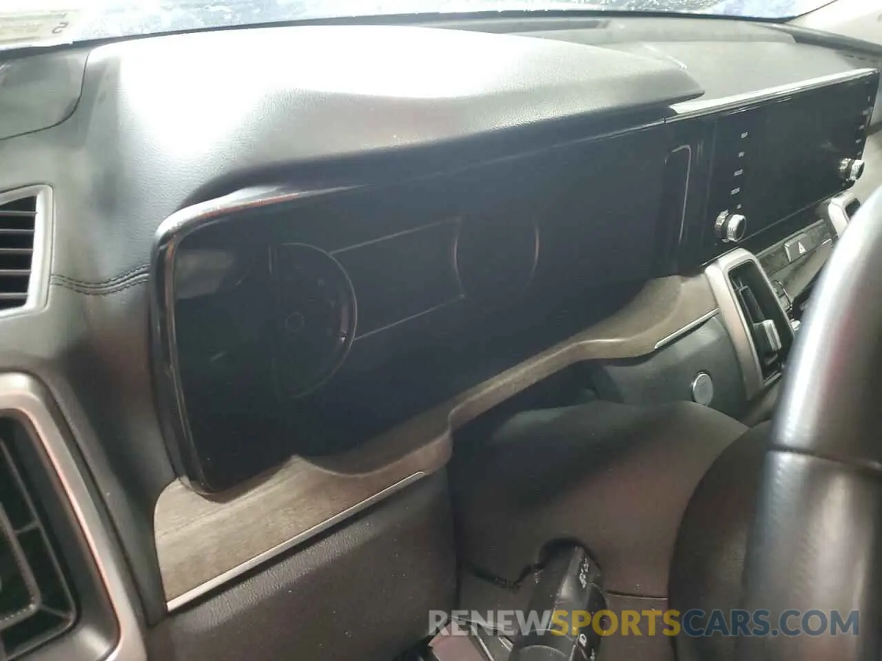 9 fotografías del automóvil dañado 5XYRLDLC2NG086554 KIA SORENTO 2022