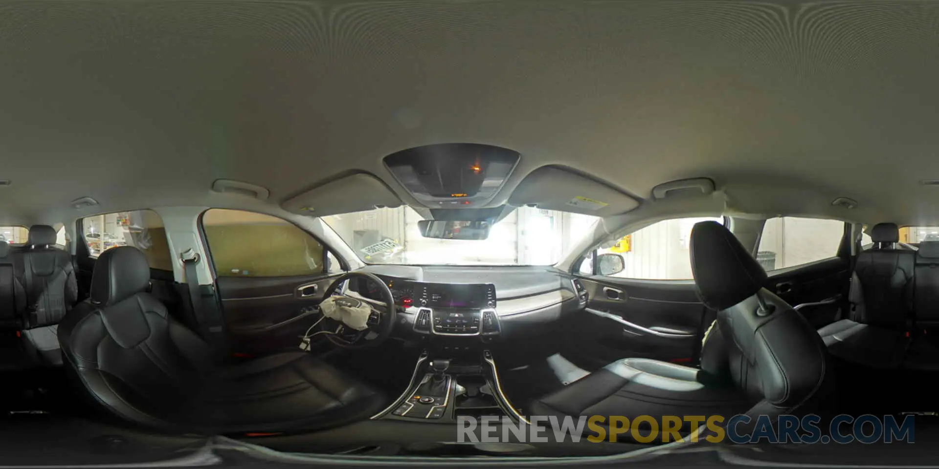 16 fotografías del automóvil dañado 5XYRLDLC4NG147273 KIA SORENTO 2022