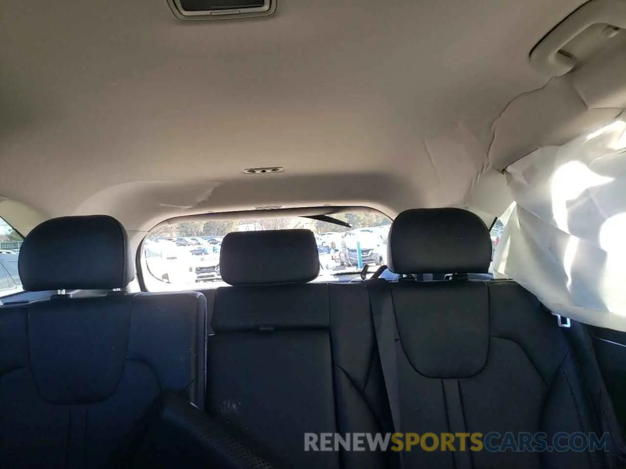10 fotografías del automóvil dañado 5XYRLDLCXNG118456 KIA SORENTO 2022