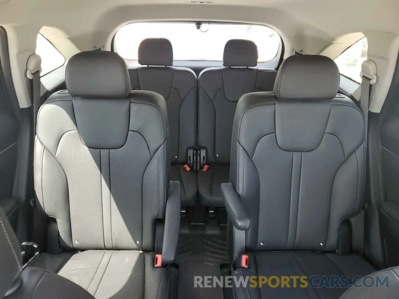 10 fotografías del automóvil dañado KNDRGDLG4N5081498 KIA SORENTO 2022