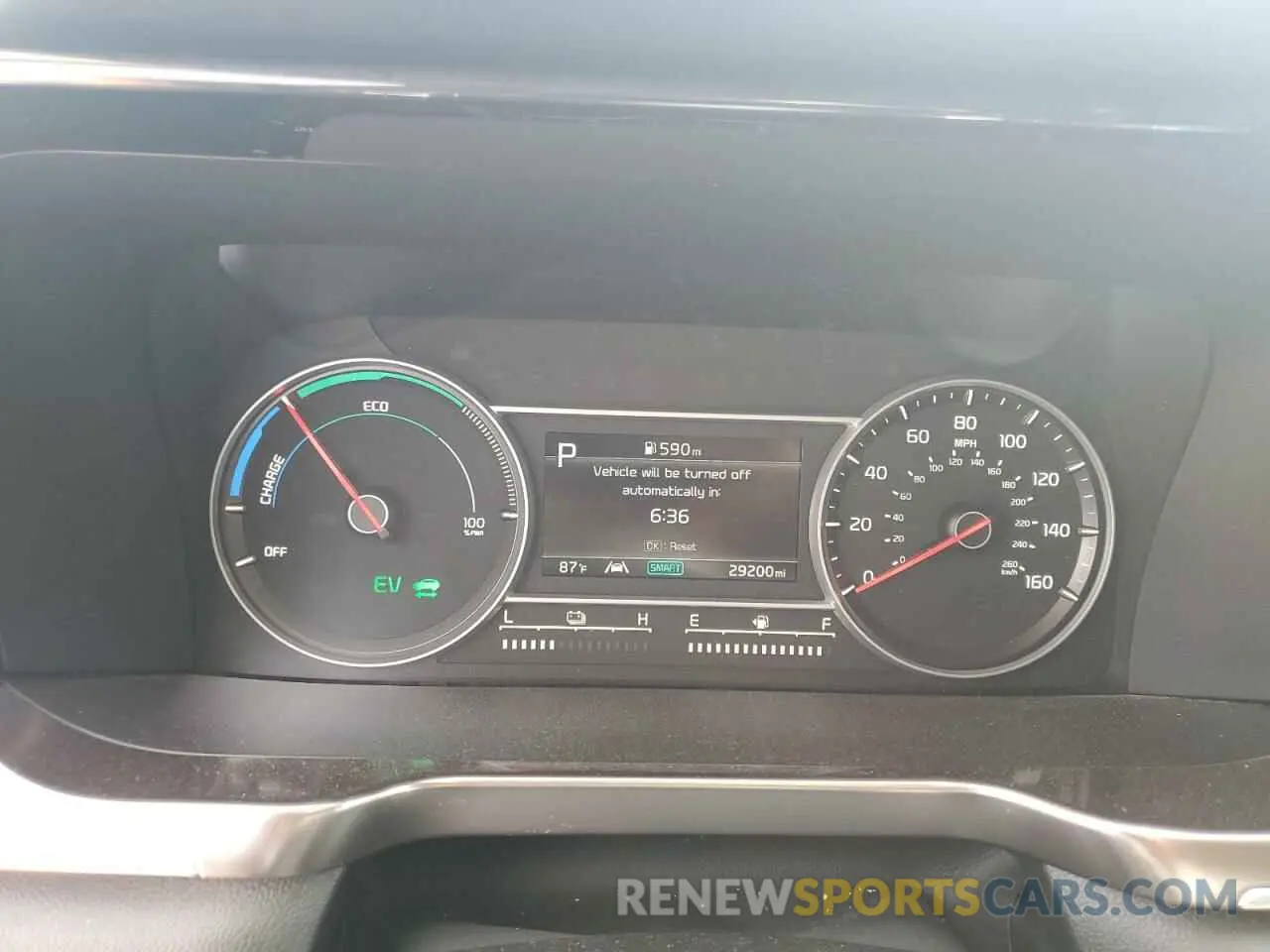 9 fotografías del automóvil dañado KNDRGDLG4N5081498 KIA SORENTO 2022