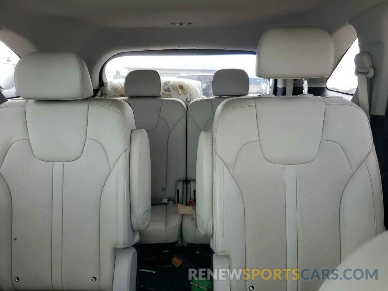 10 fotografías del automóvil dañado KNDRHDLG1N5096991 KIA SORENTO 2022