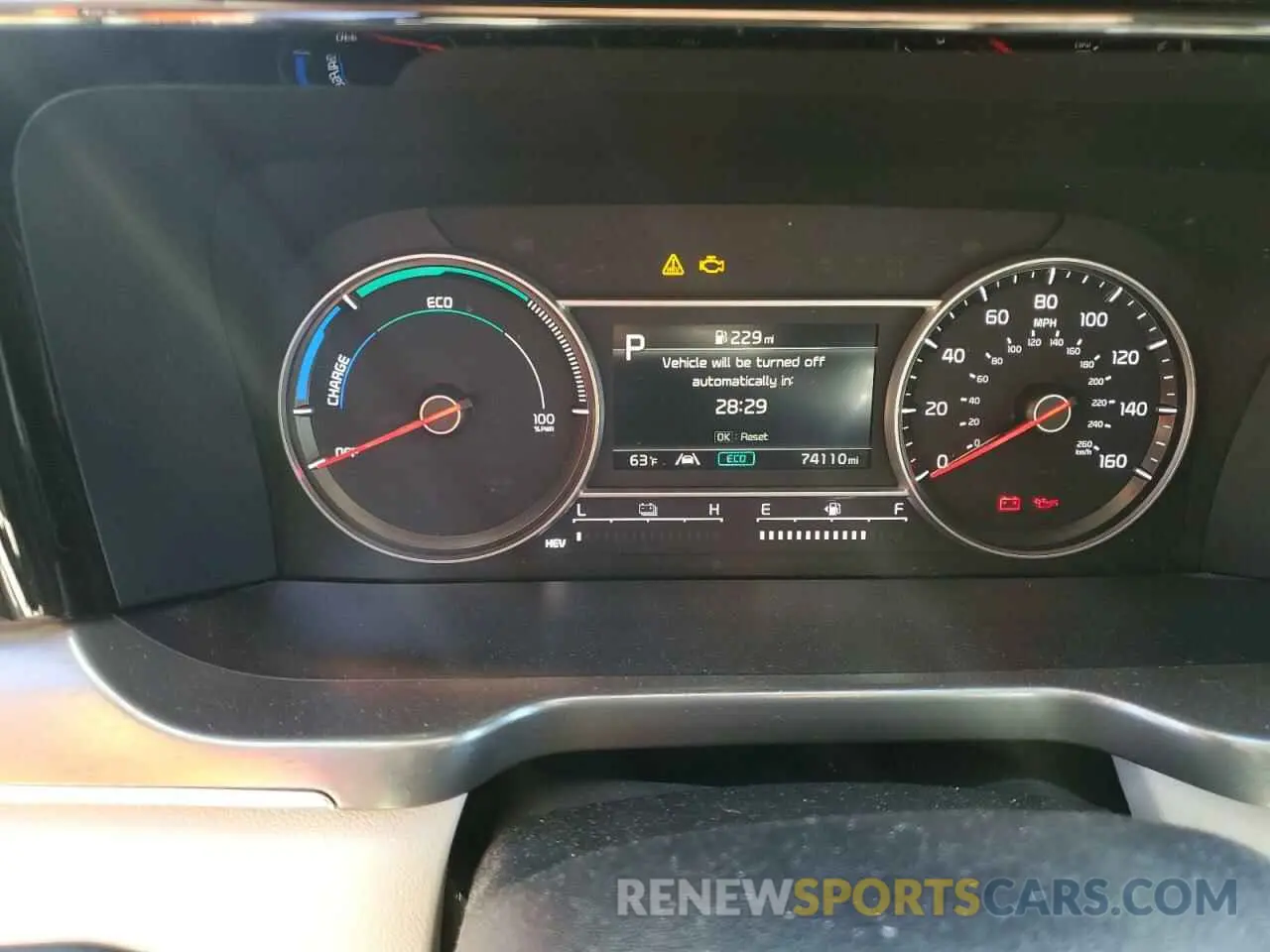 9 fotografías del automóvil dañado KNDRJDLH2N5072387 KIA SORENTO 2022