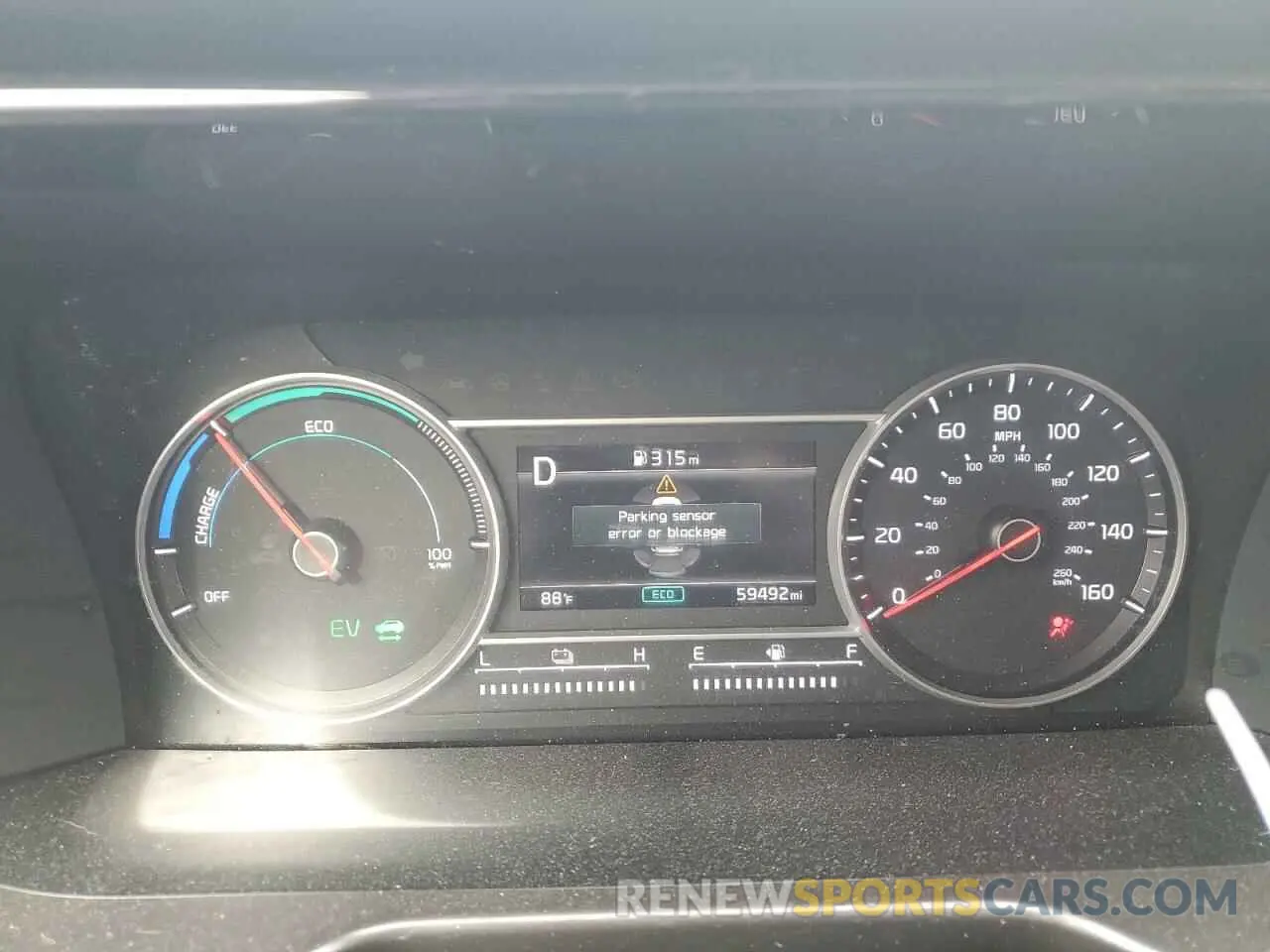 9 fotografías del automóvil dañado KNDRJDLH2N5089836 KIA SORENTO 2022