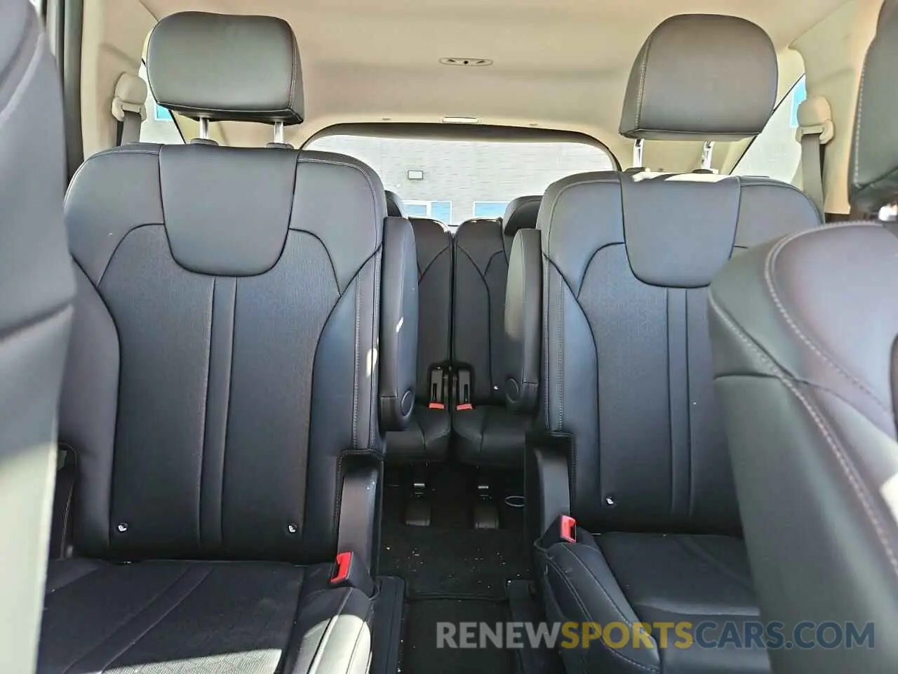 10 fotografías del automóvil dañado KNDRJDLH8N5077982 KIA SORENTO 2022