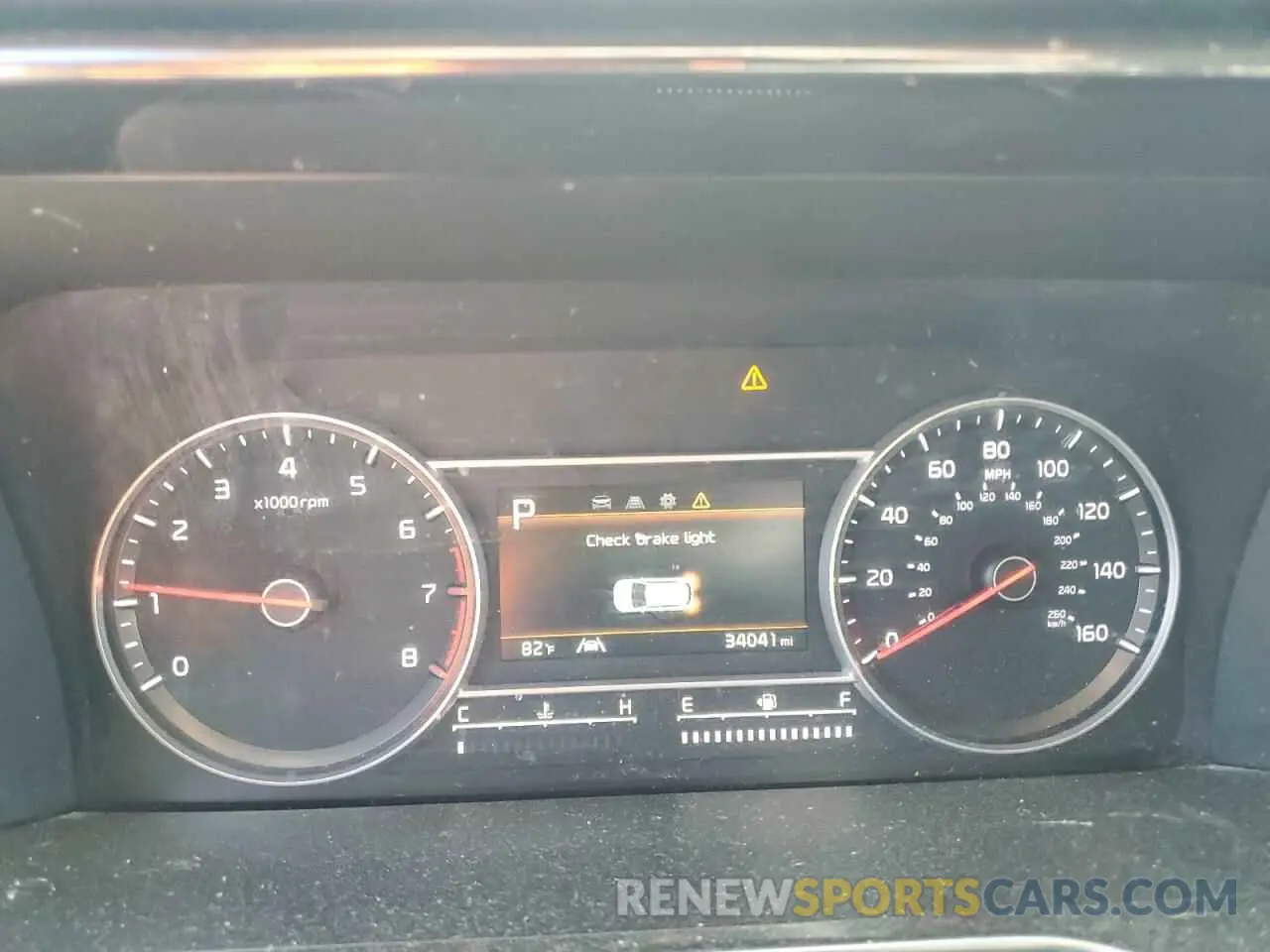 9 fotografías del automóvil dañado 5XYRG4LC5PG197607 KIA SORENTO 2023