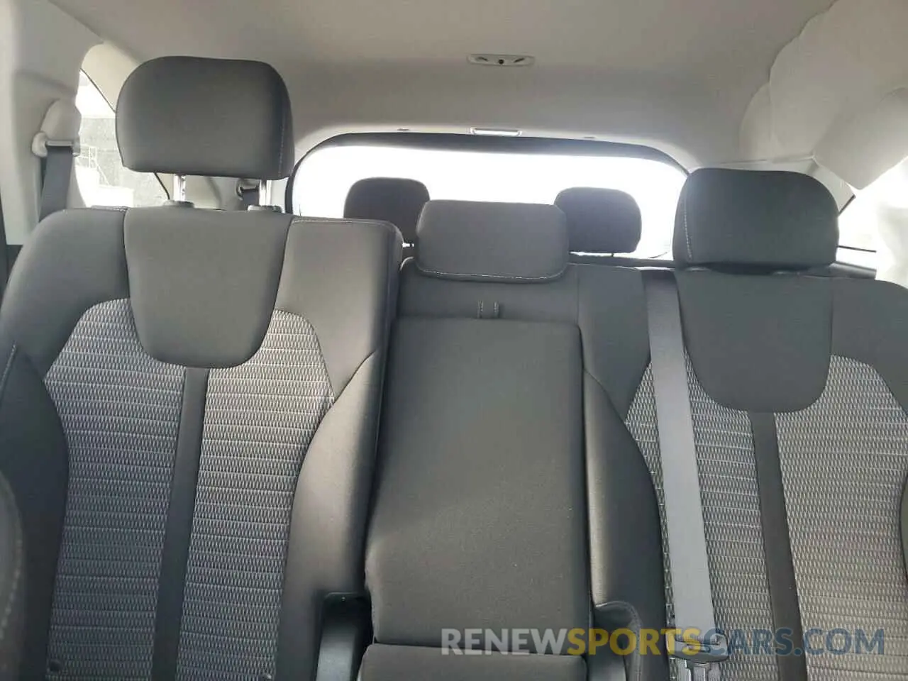 10 fotografías del automóvil dañado 5XYRG4LC8PG171664 KIA SORENTO 2023