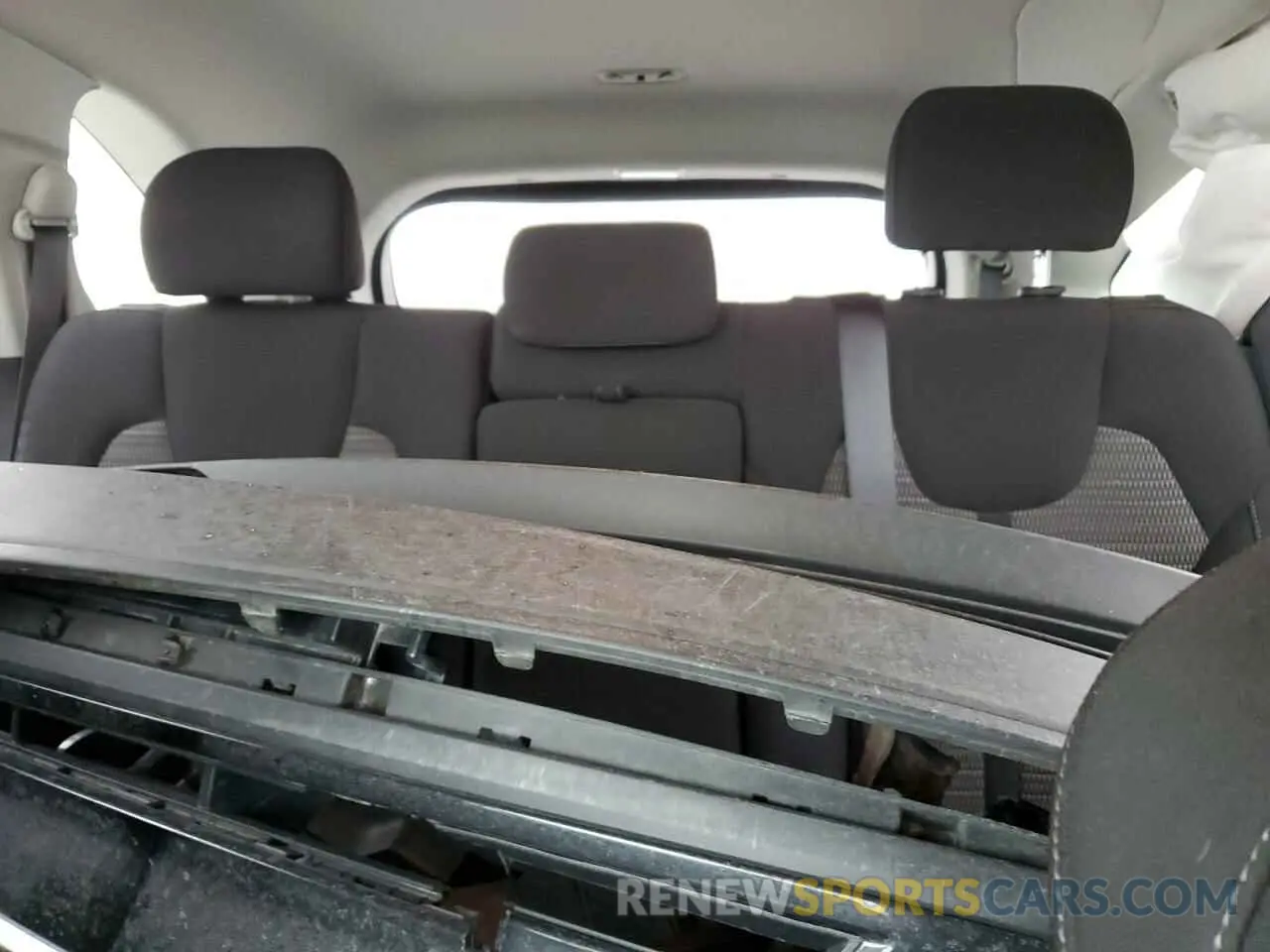 10 fotografías del automóvil dañado 5XYRG4LC8PG219826 KIA SORENTO 2023