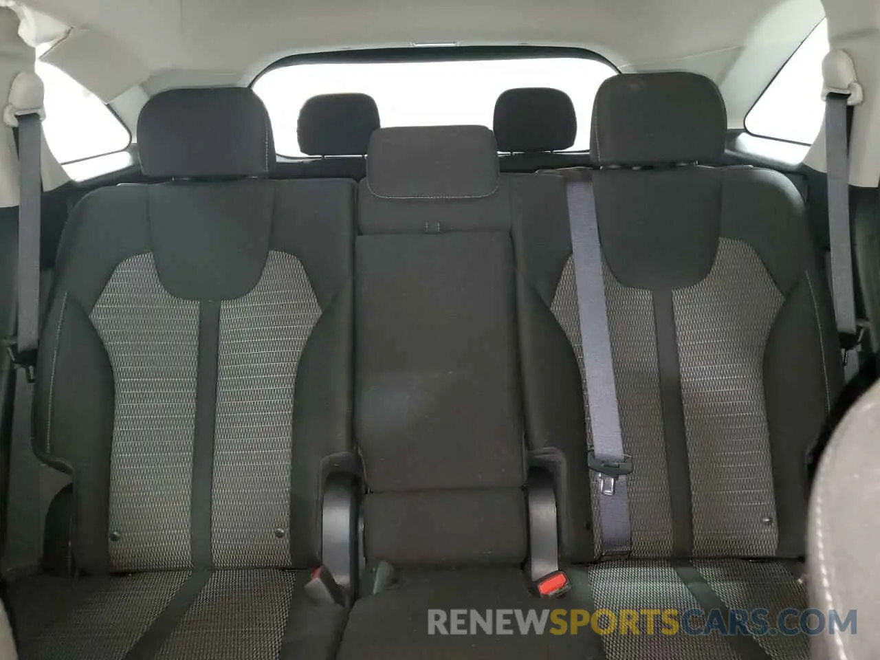 10 fotografías del automóvil dañado 5XYRG4LC8PG251014 KIA SORENTO 2023