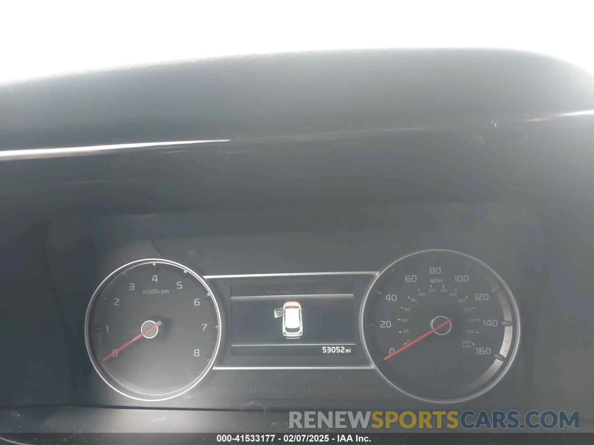 7 fotografías del automóvil dañado 5XYRG4LC9PG190174 KIA SORENTO 2023