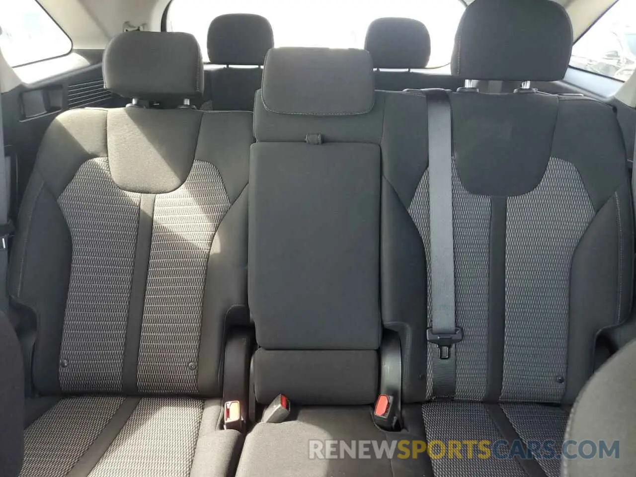 10 fotografías del automóvil dañado 5XYRG4LCXPG185856 KIA SORENTO 2023