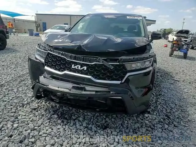 14 fotografías del automóvil dañado 5XYRG4LCXPG185856 KIA SORENTO 2023