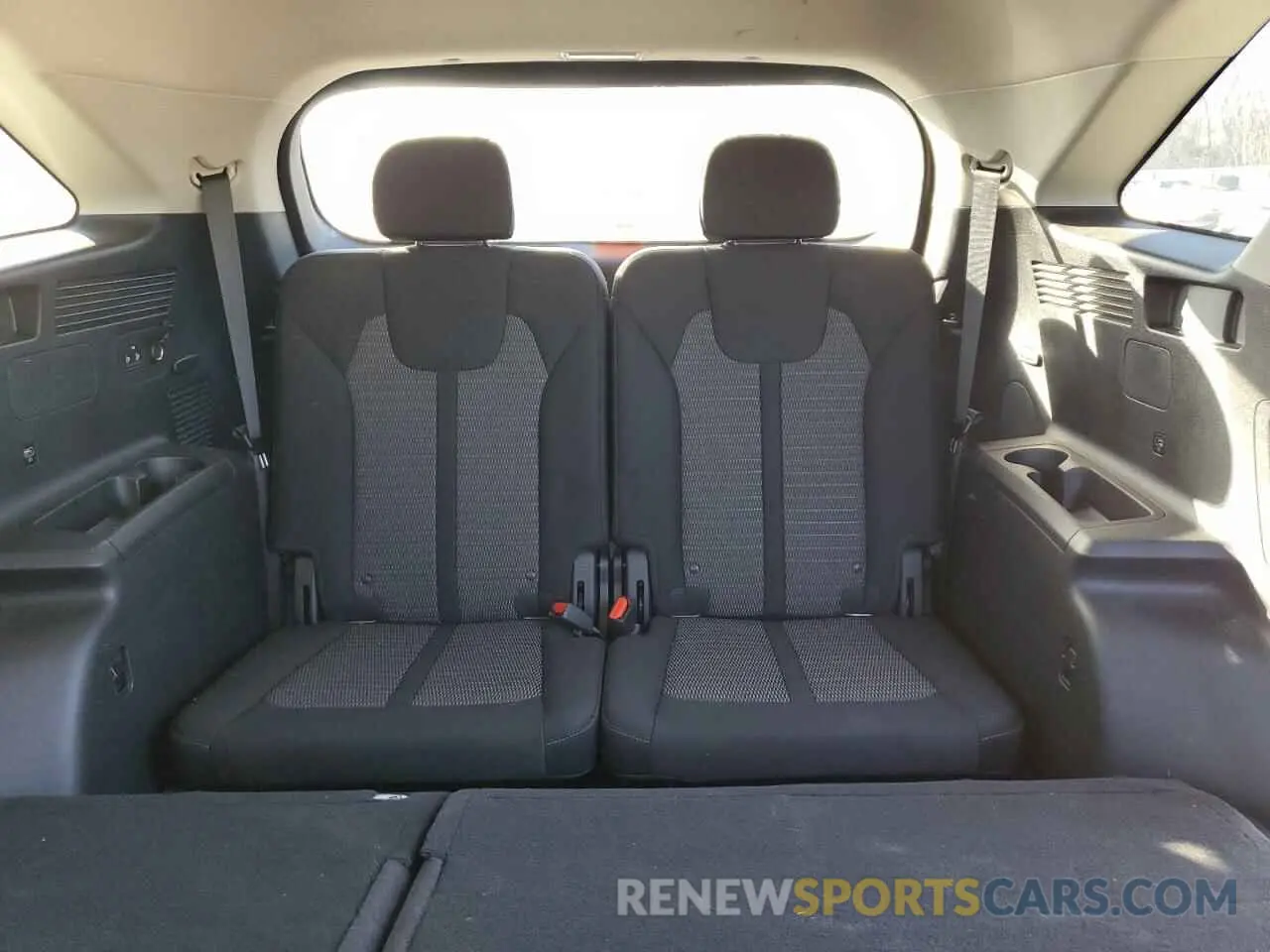 10 fotografías del automóvil dañado 5XYRG4LCXPG196419 KIA SORENTO 2023