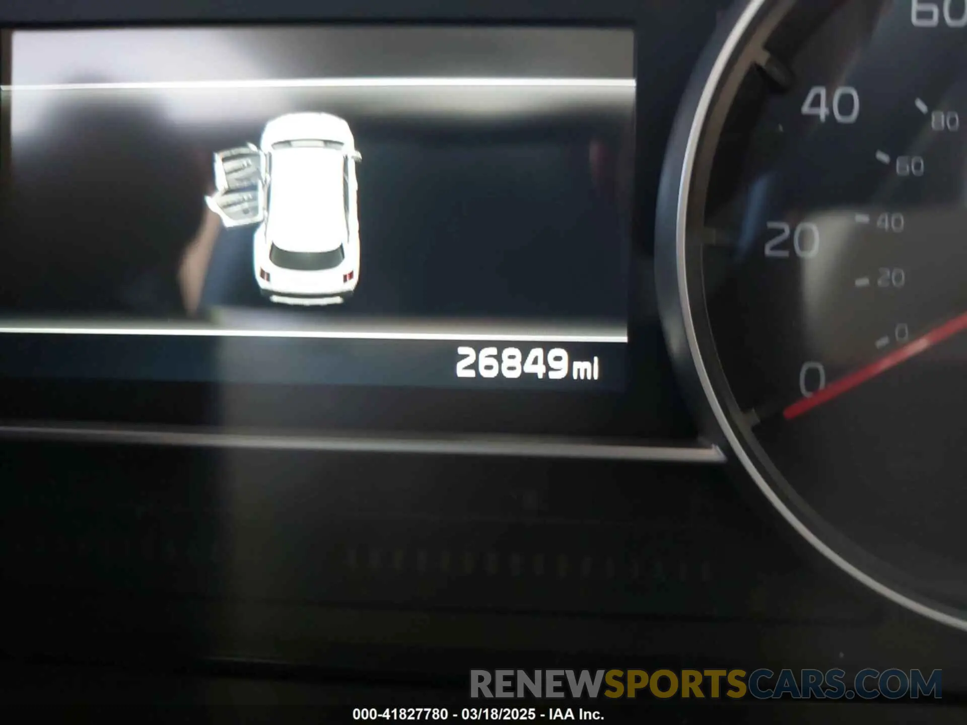 7 fotografías del automóvil dañado 5XYRG4LCXPG249670 KIA SORENTO 2023